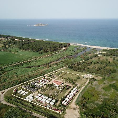 Camping Girasole Extérieur photo