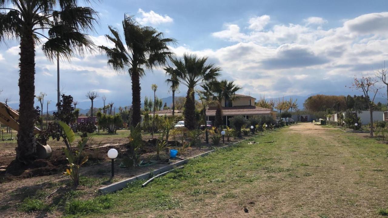 Camping Girasole Extérieur photo