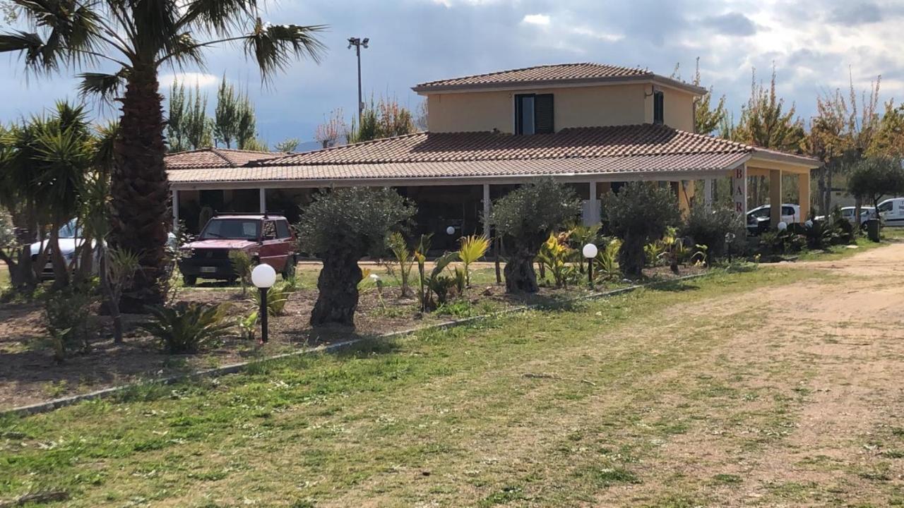 Camping Girasole Extérieur photo