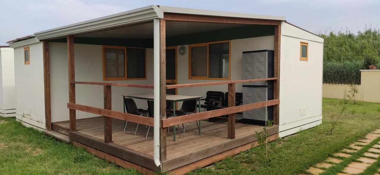 Camping Girasole Extérieur photo