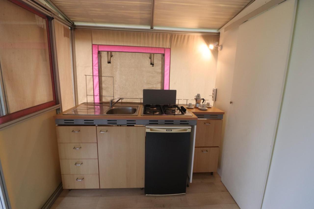 Camping Girasole Extérieur photo