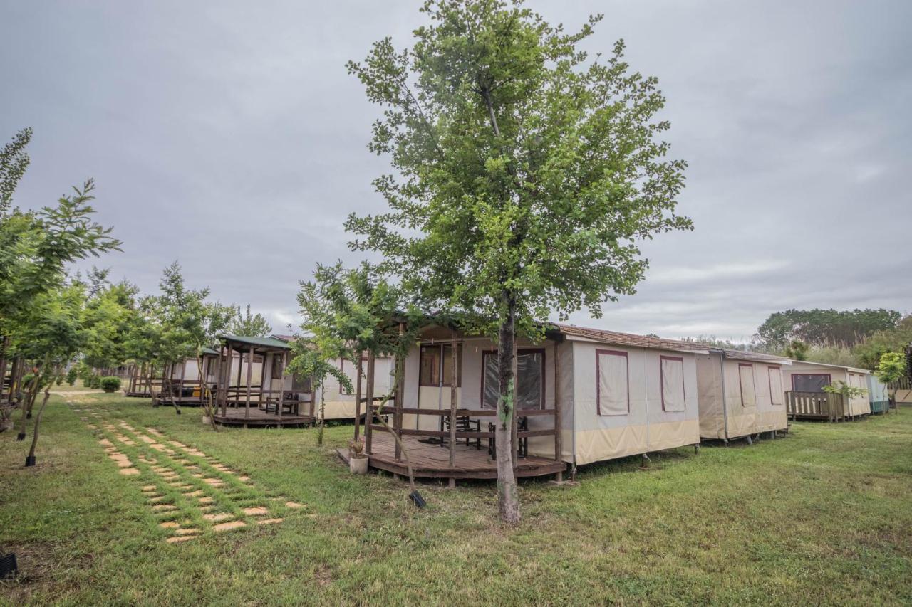Camping Girasole Extérieur photo