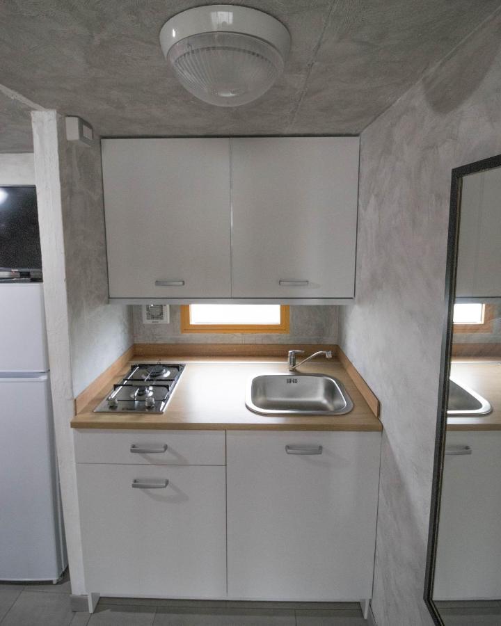 Camping Girasole Extérieur photo