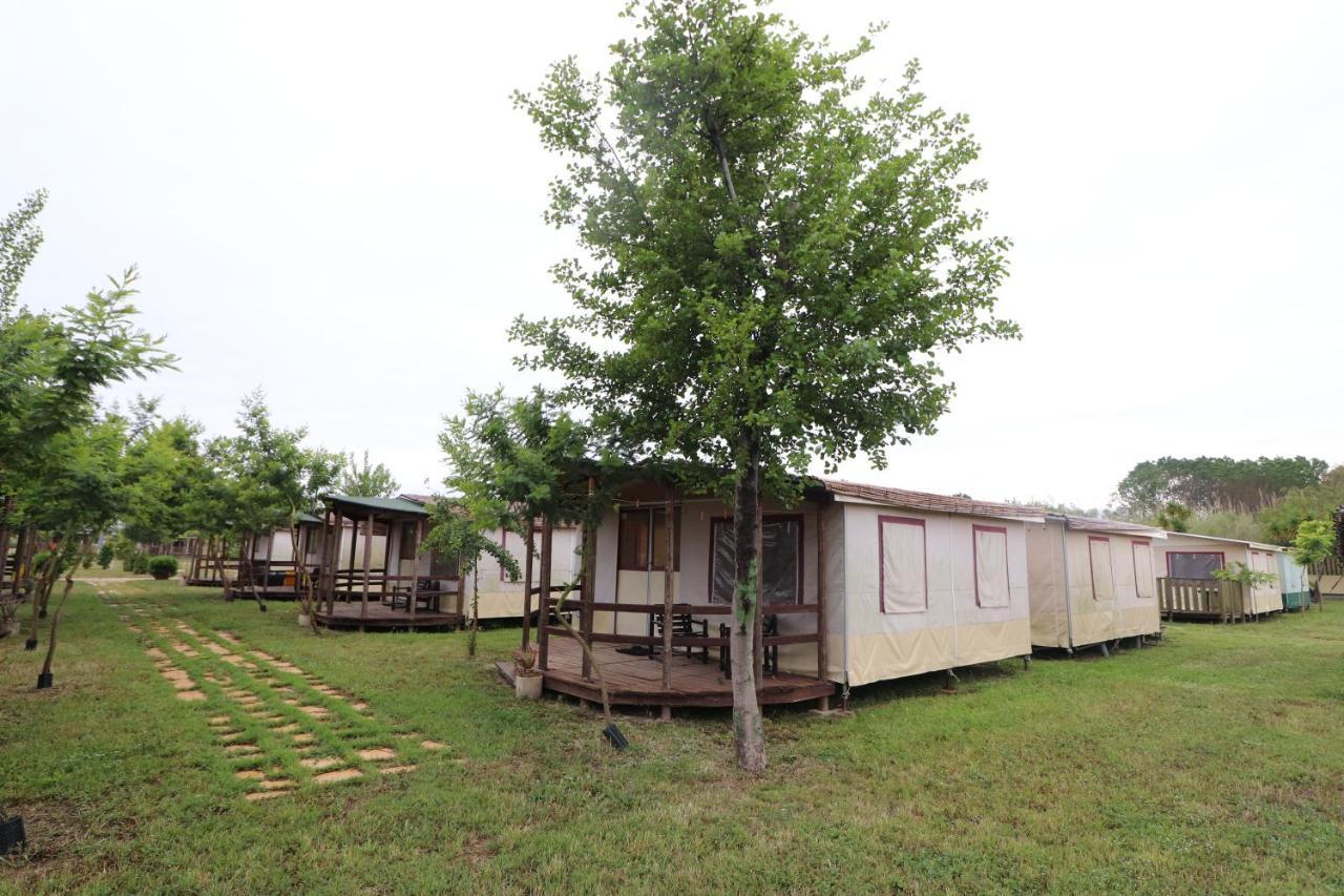 Camping Girasole Extérieur photo
