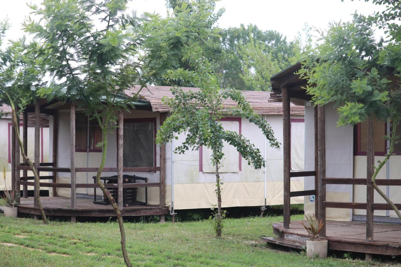 Camping Girasole Extérieur photo