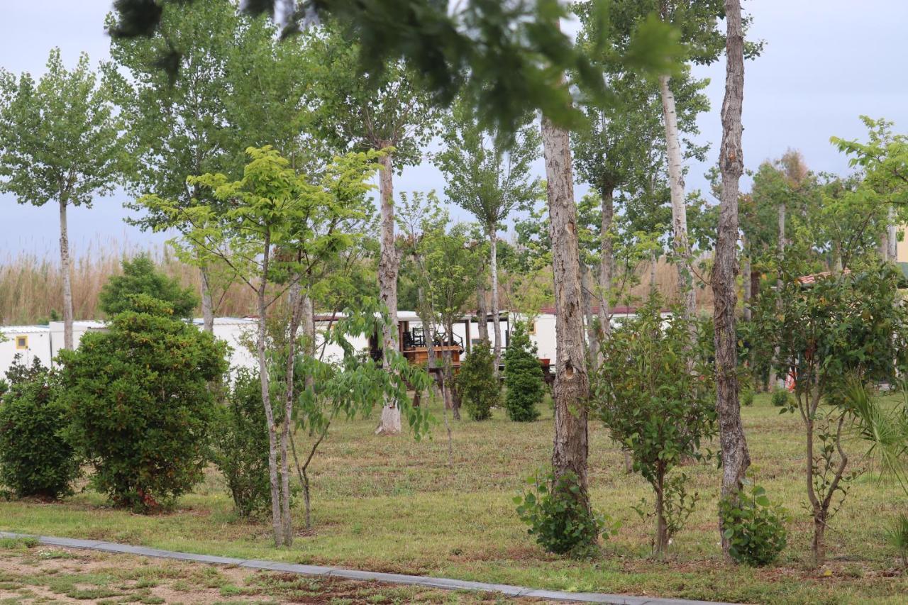 Camping Girasole Extérieur photo