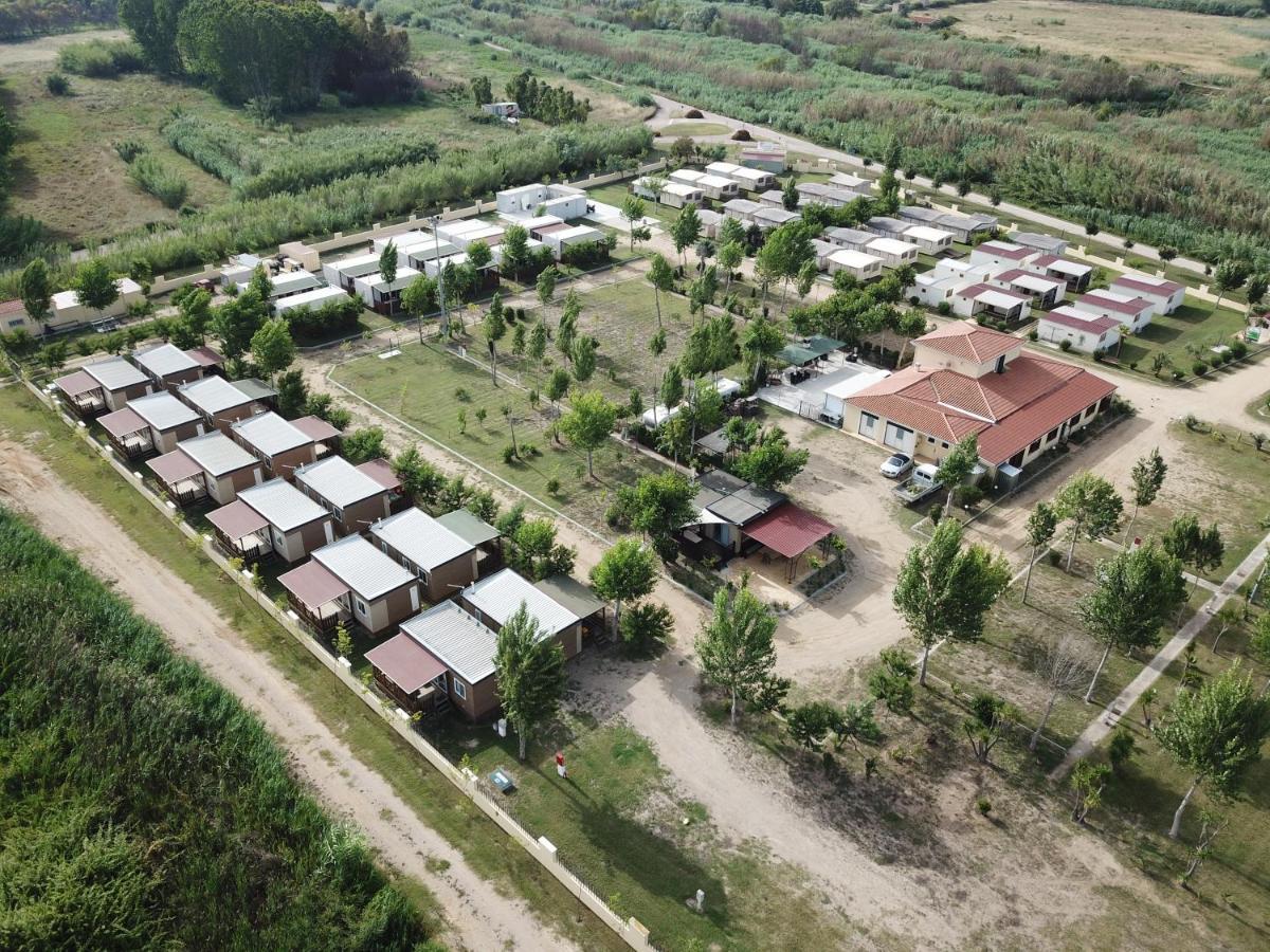Camping Girasole Extérieur photo