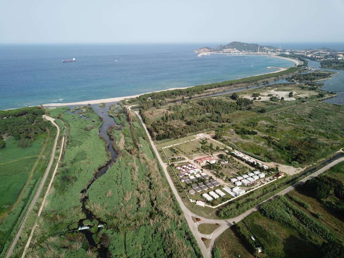 Camping Girasole Extérieur photo
