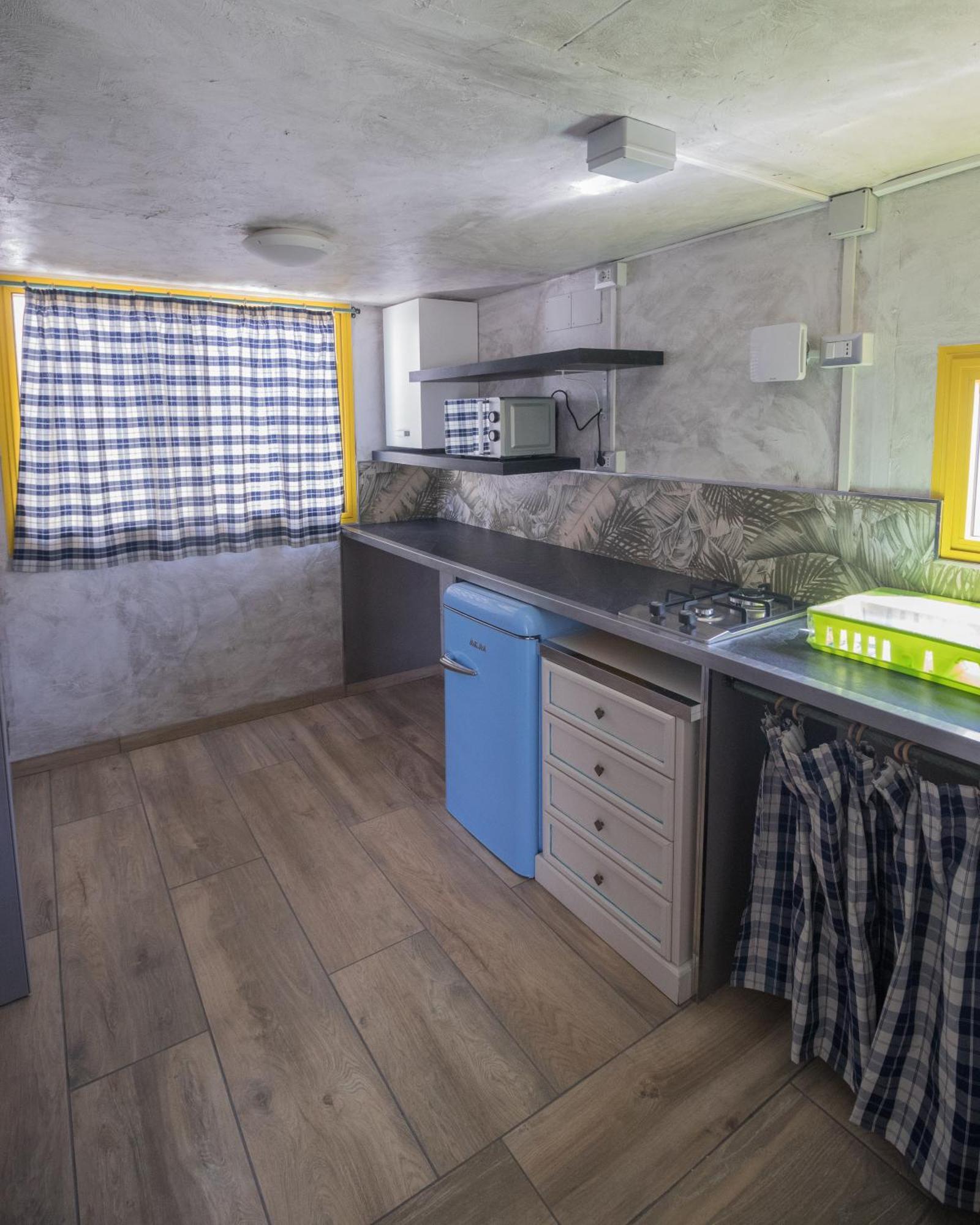 Camping Girasole Extérieur photo