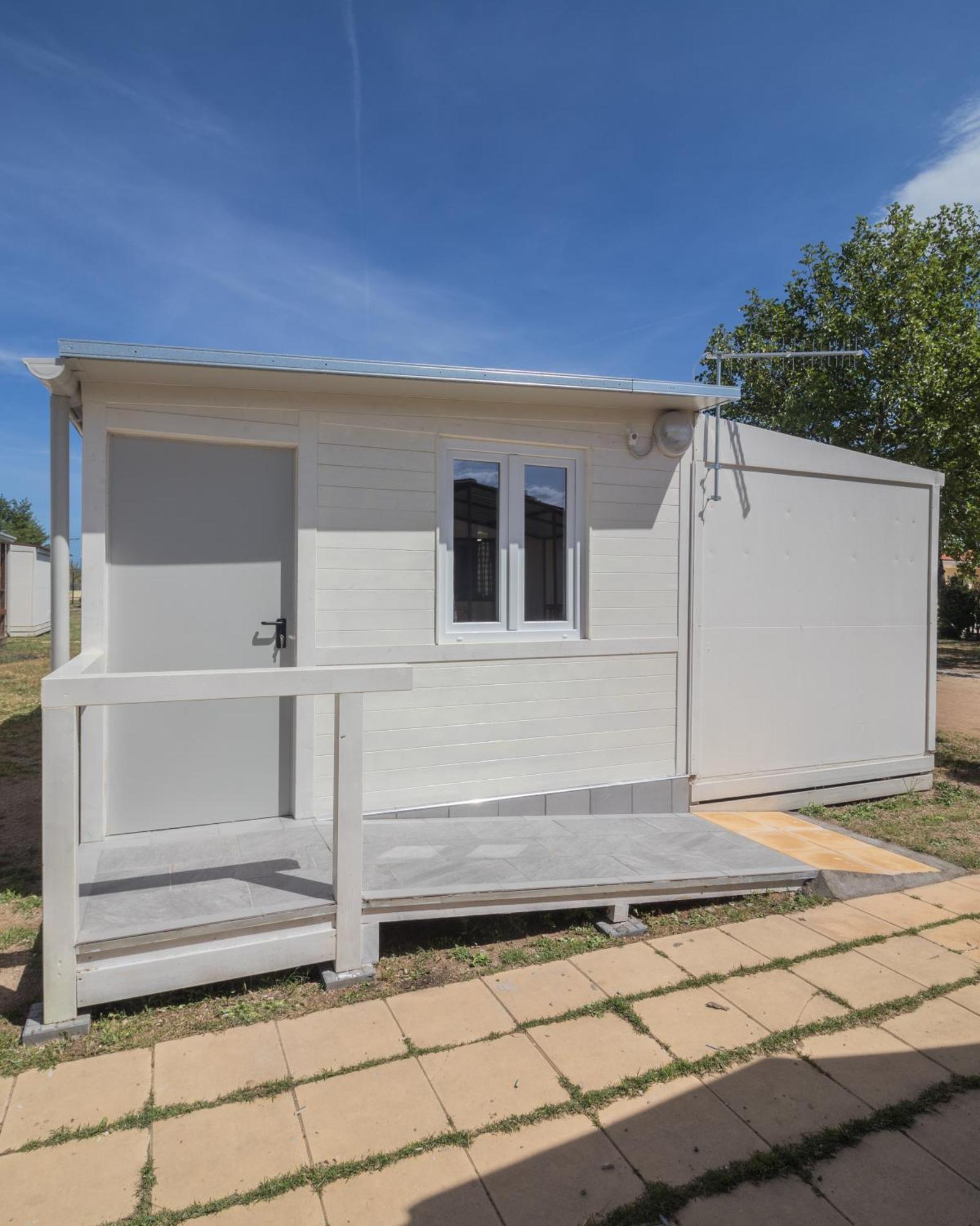 Camping Girasole Extérieur photo